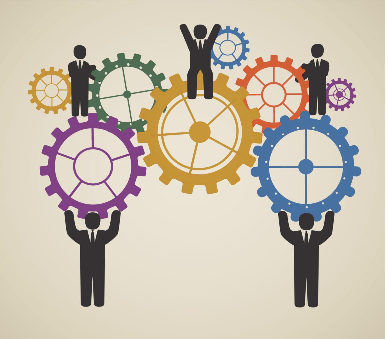 Use Collaboration to Achieve High Performance - Emergenetics