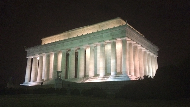 Lincoln-Memorial