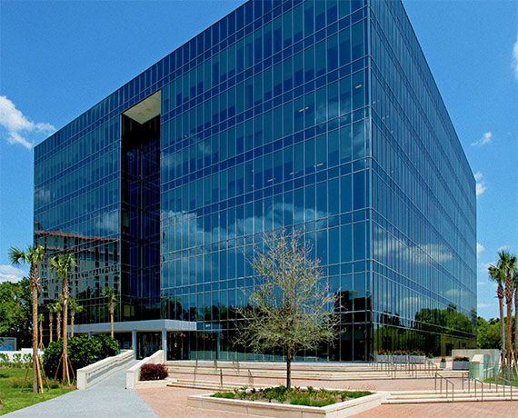 Image of Wyndham Headquarters