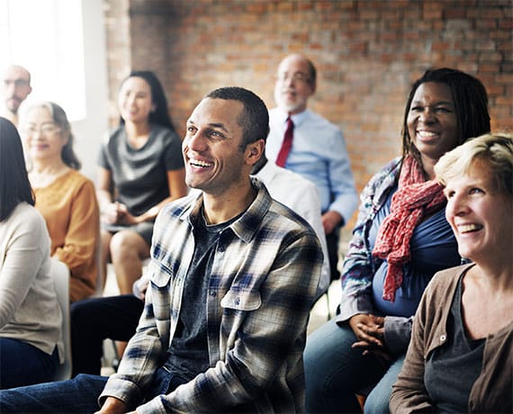 Image of Audience