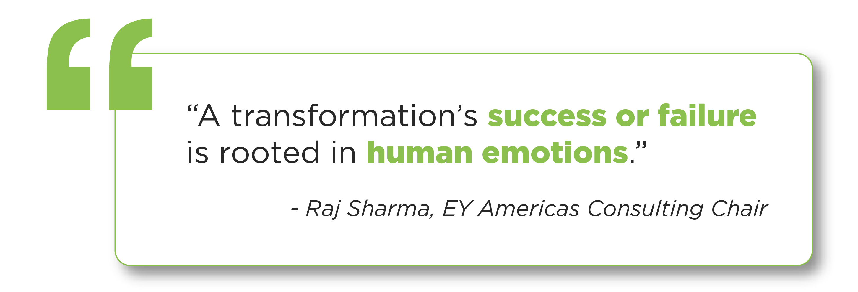 Quote on AI and human emotions